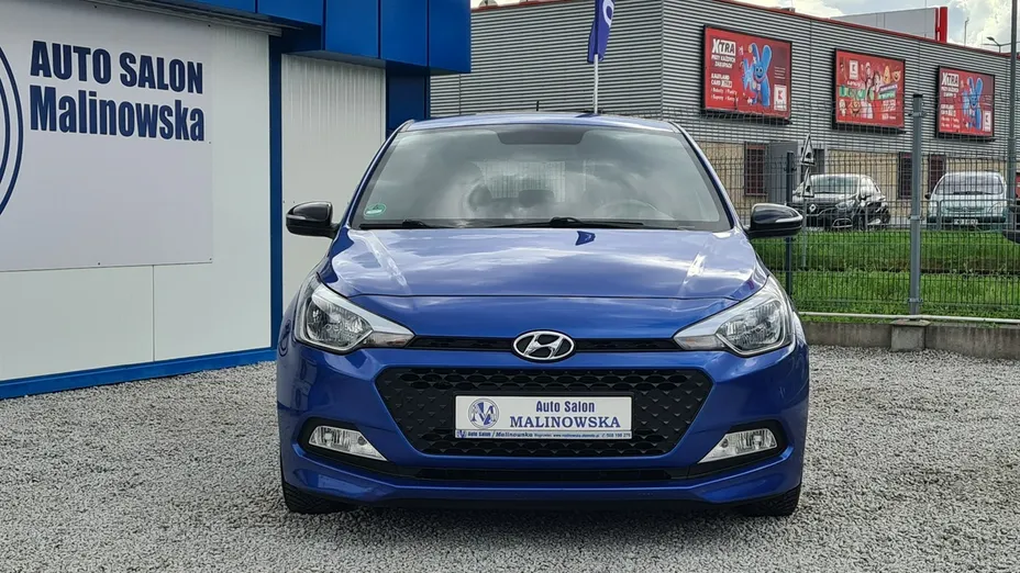 HYUNDAI i20 -