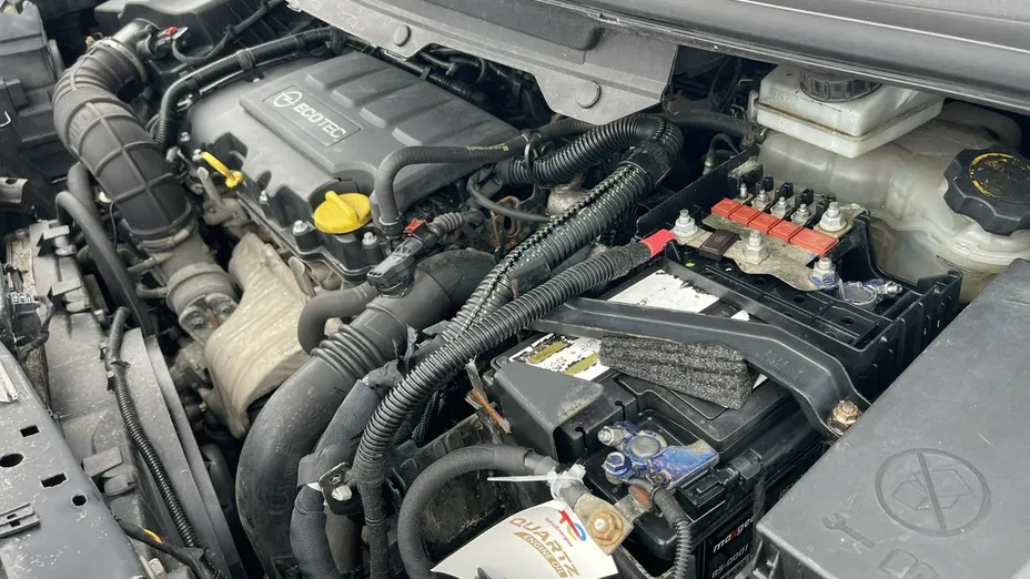 OPEL Zafira -