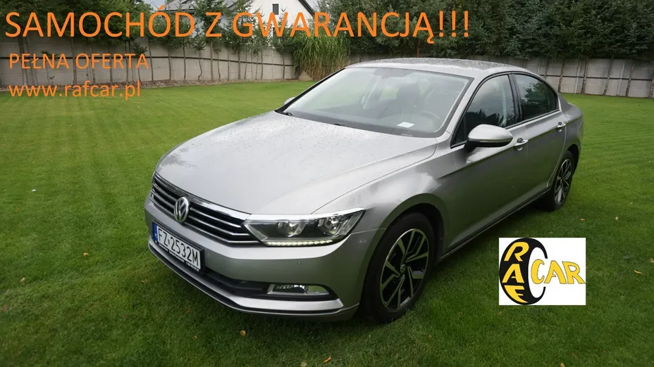VOLKSWAGEN Passat -