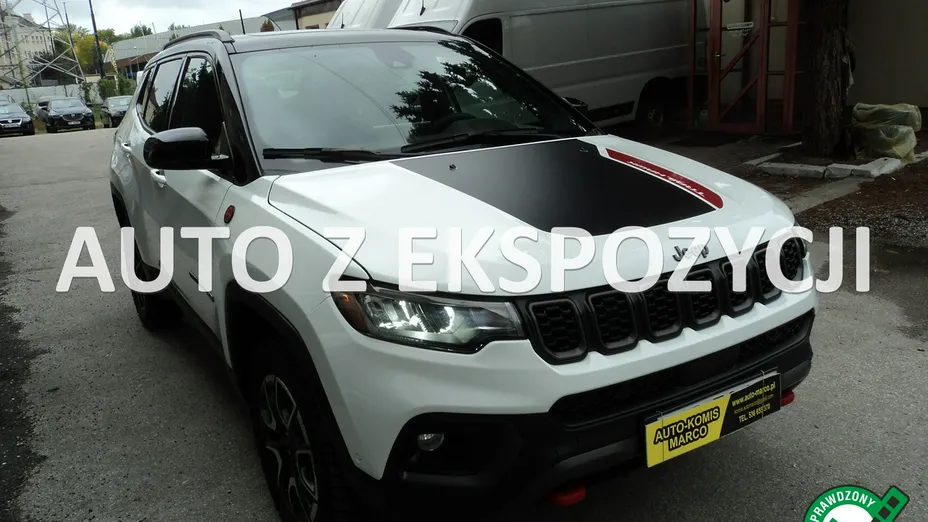 JEEP Compass -