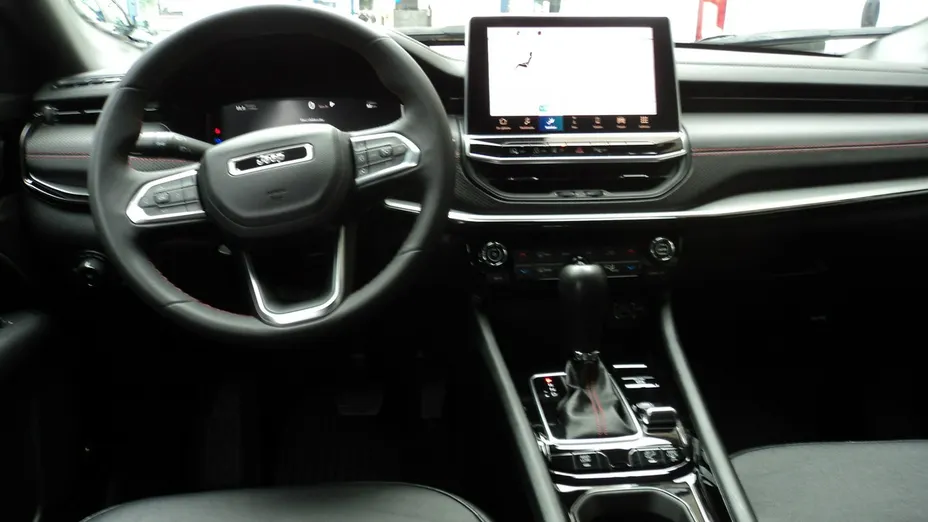 JEEP Compass -