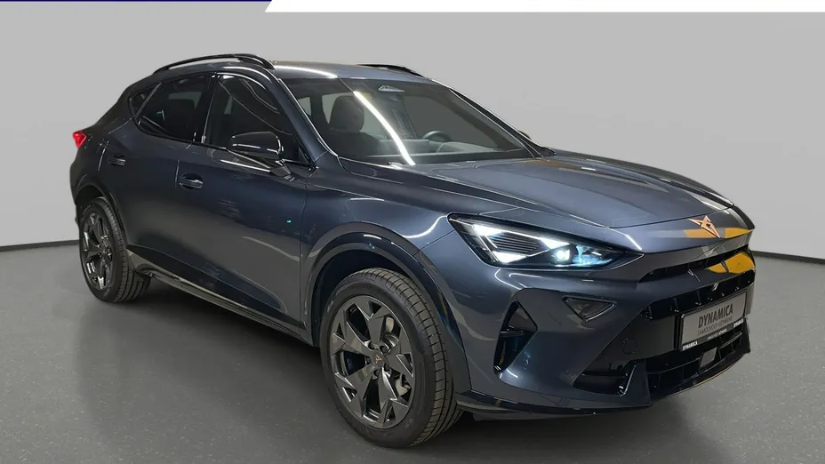 CUPRA Formentor -