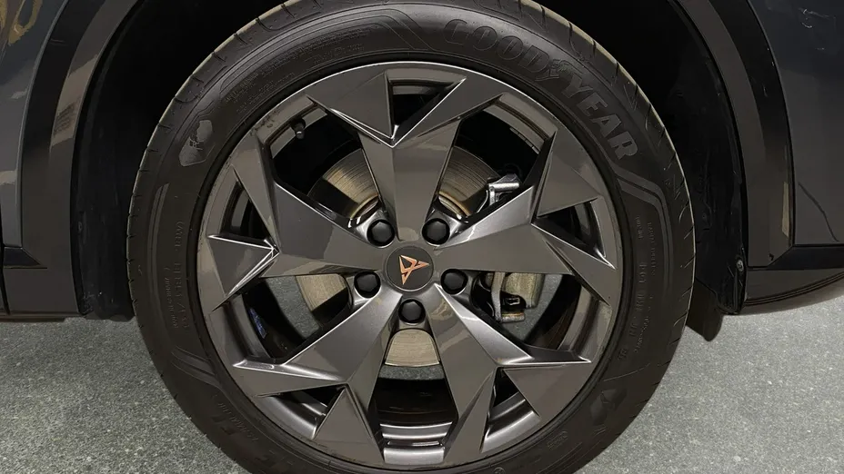 CUPRA Formentor -