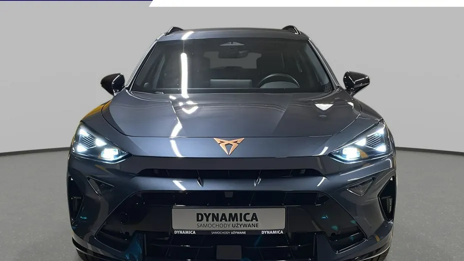 CUPRA Formentor -