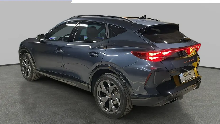 CUPRA Formentor -