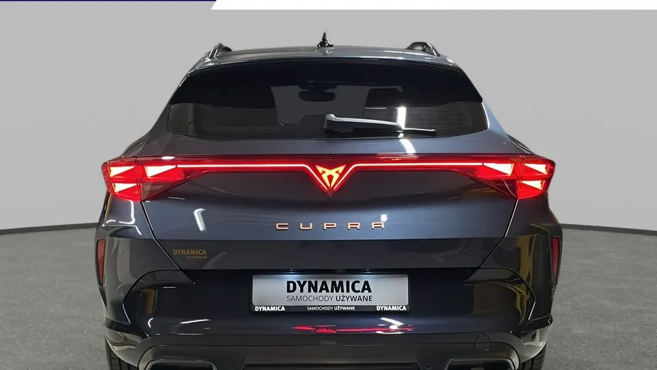 CUPRA Formentor -