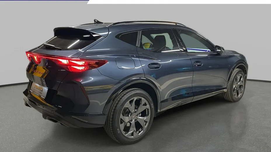 CUPRA Formentor -