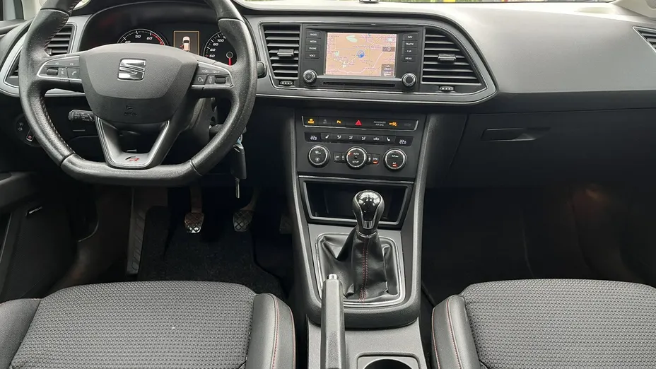 SEAT Leon -