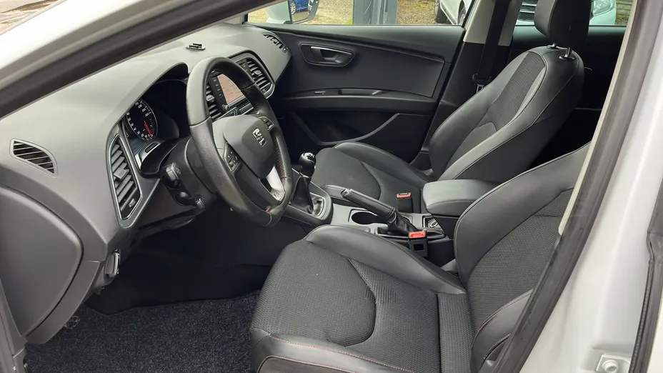 SEAT Leon -