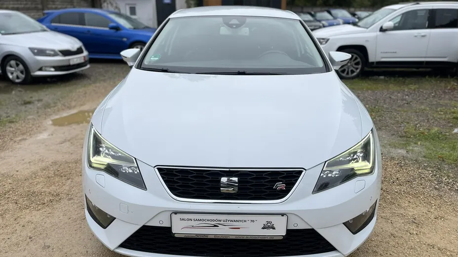 SEAT Leon -