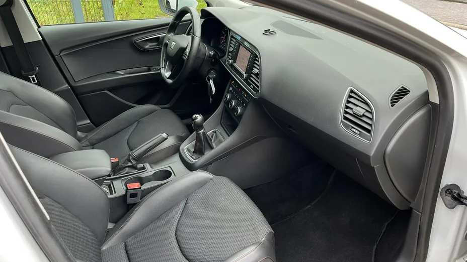 SEAT Leon -