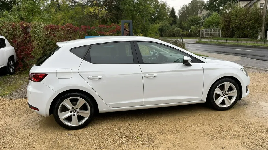 SEAT Leon -