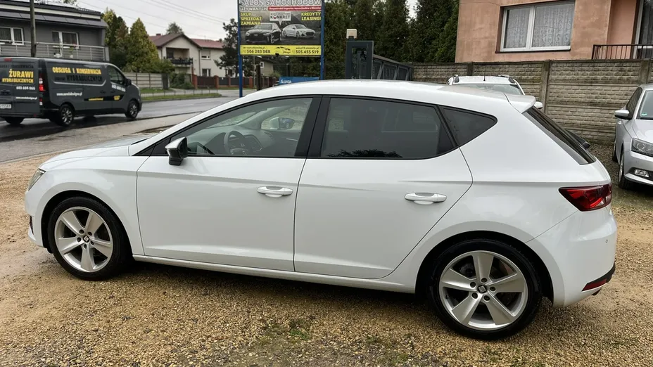 SEAT Leon -