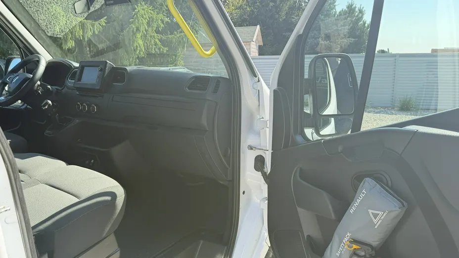 RENAULT Master -