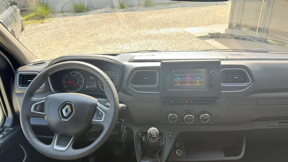 RENAULT Master -