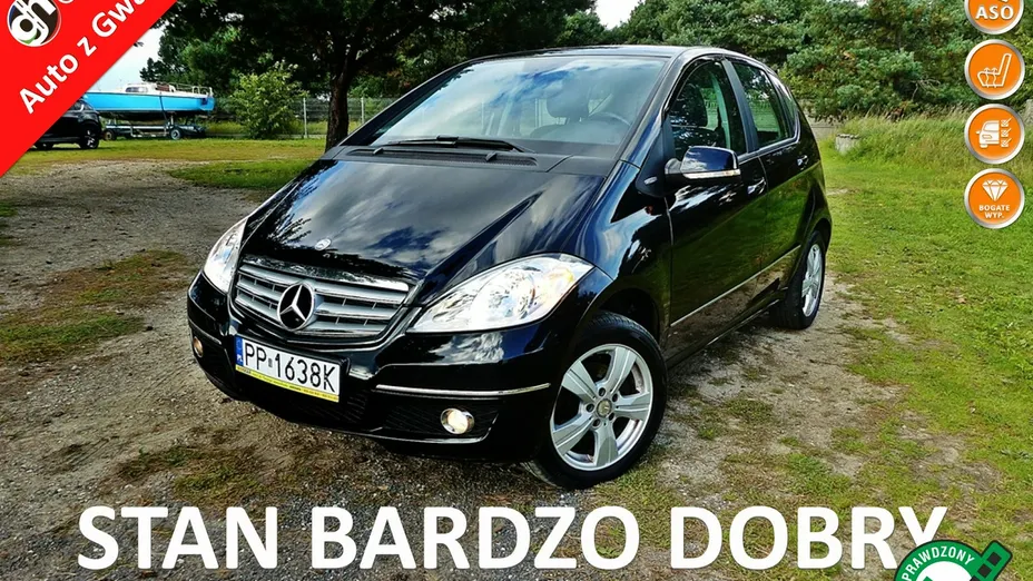 MERCEDES-BENZ A Klasa -