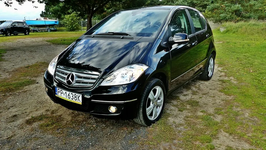 MERCEDES-BENZ A Klasa -