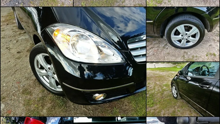 MERCEDES-BENZ A Klasa -