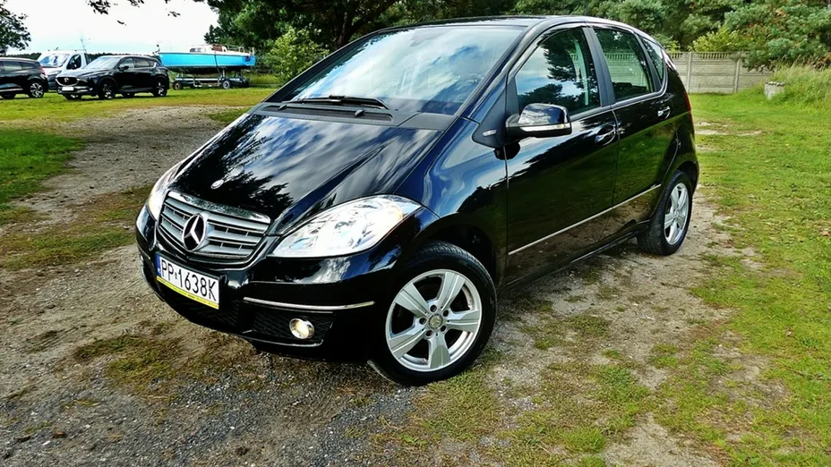 MERCEDES-BENZ A Klasa -