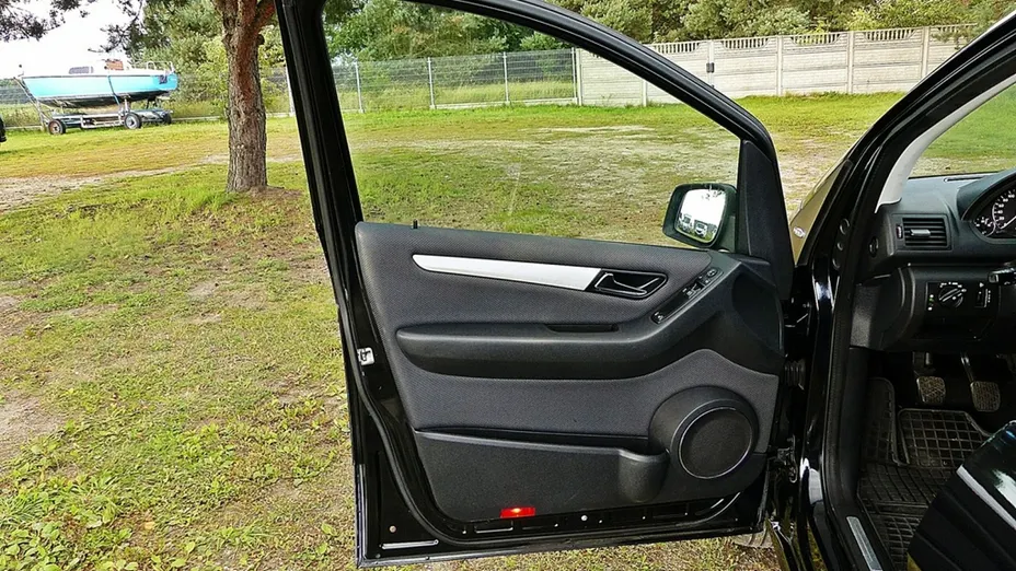 MERCEDES-BENZ A Klasa -
