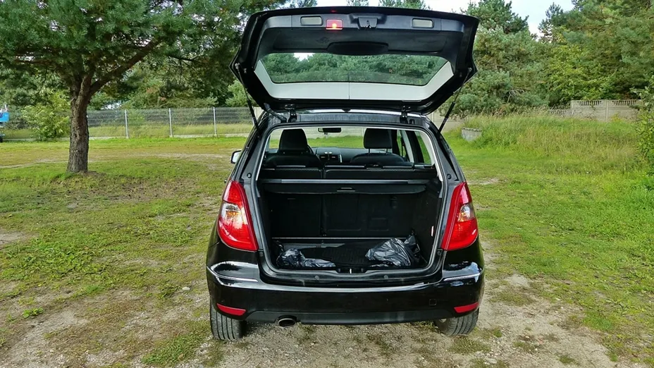MERCEDES-BENZ A Klasa -