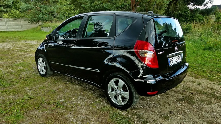 MERCEDES-BENZ A Klasa -