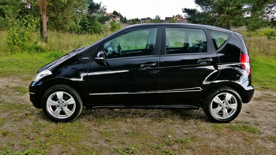 MERCEDES-BENZ A Klasa -