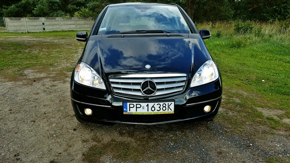 MERCEDES-BENZ A Klasa -