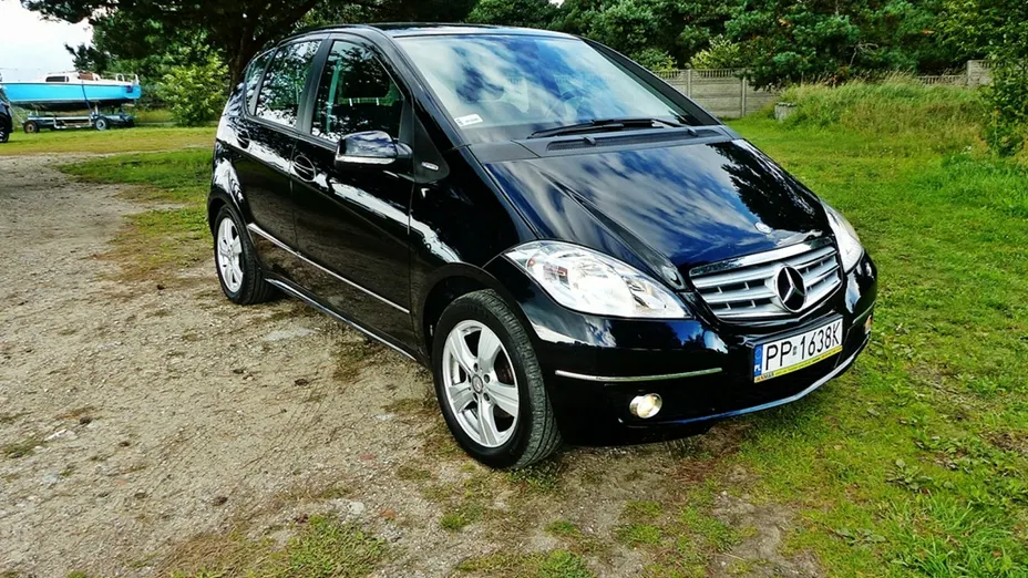 MERCEDES-BENZ A Klasa -