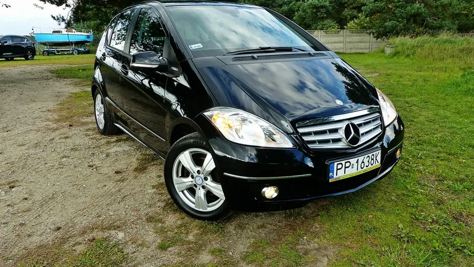 MERCEDES-BENZ A Klasa -