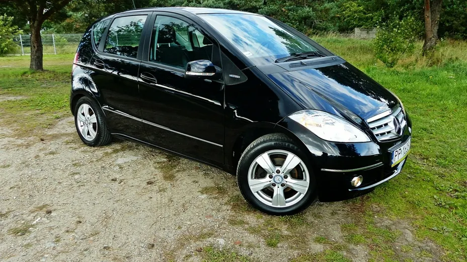 MERCEDES-BENZ A Klasa -