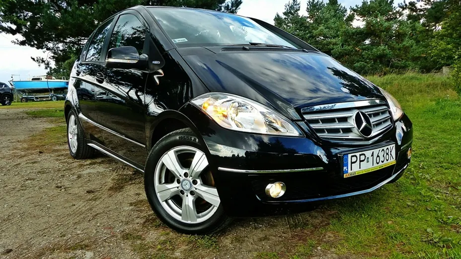 MERCEDES-BENZ A Klasa -