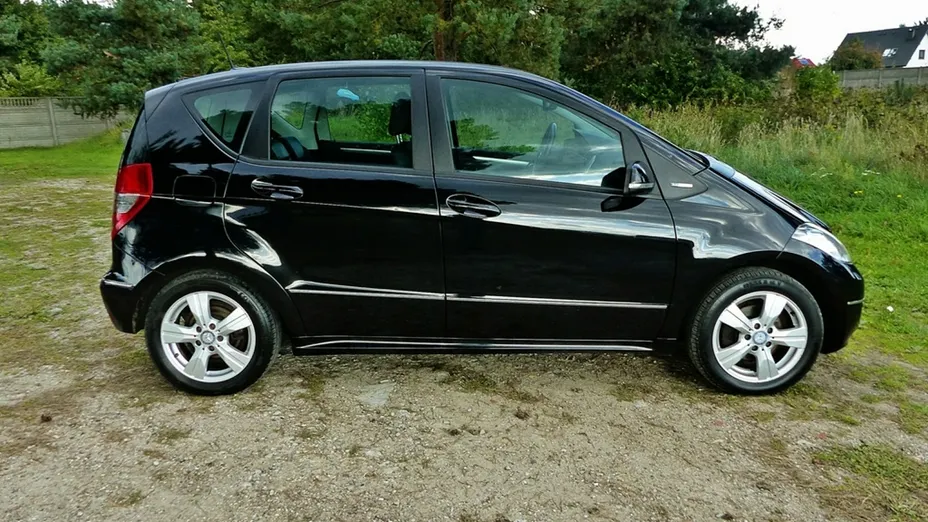 MERCEDES-BENZ A Klasa -