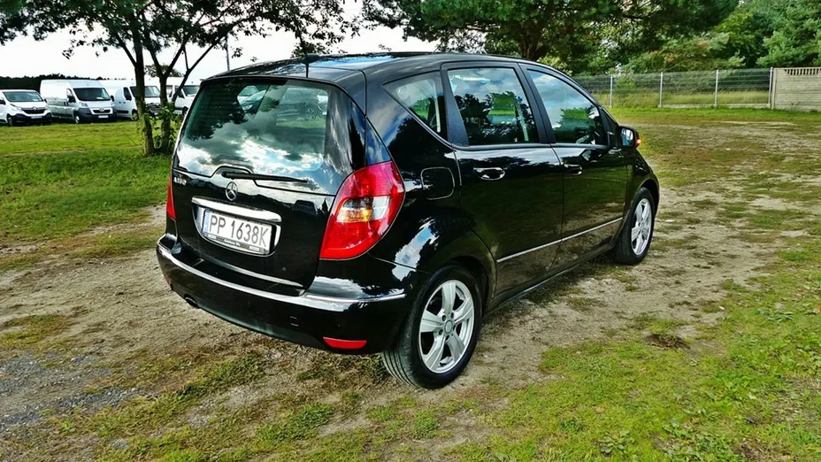 MERCEDES-BENZ A Klasa -