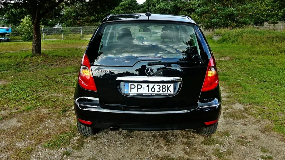 MERCEDES-BENZ A Klasa -