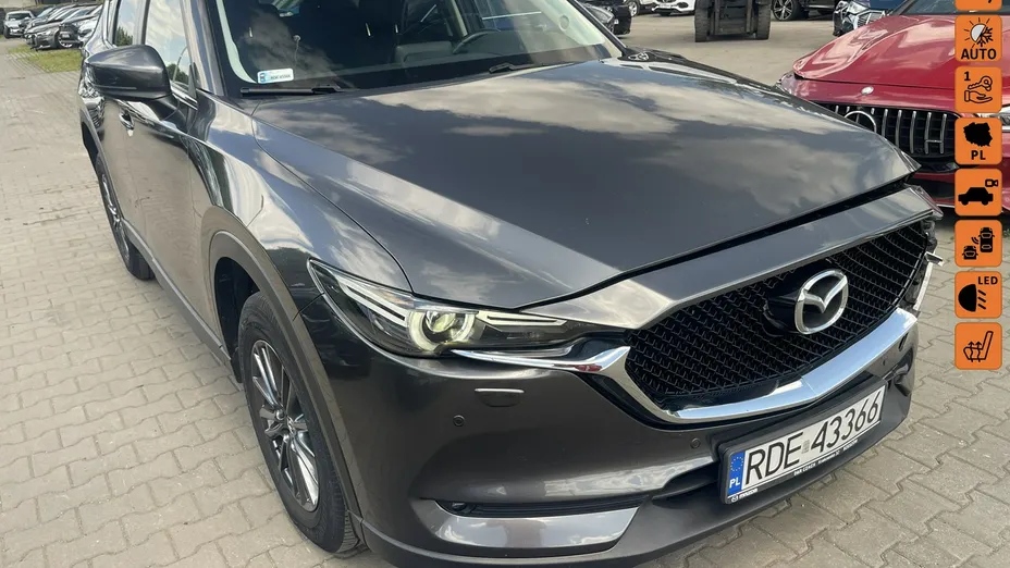 MAZDA CX-5 -