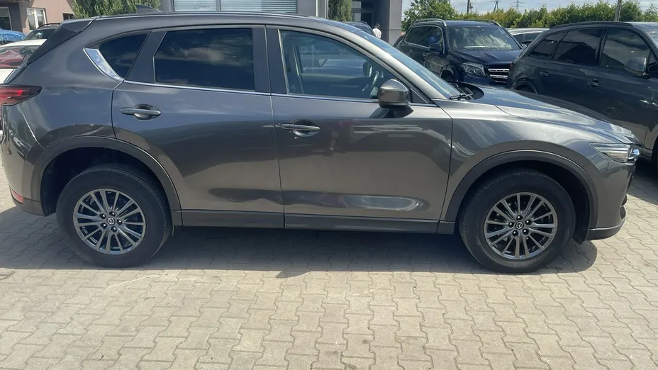 MAZDA CX-5 -