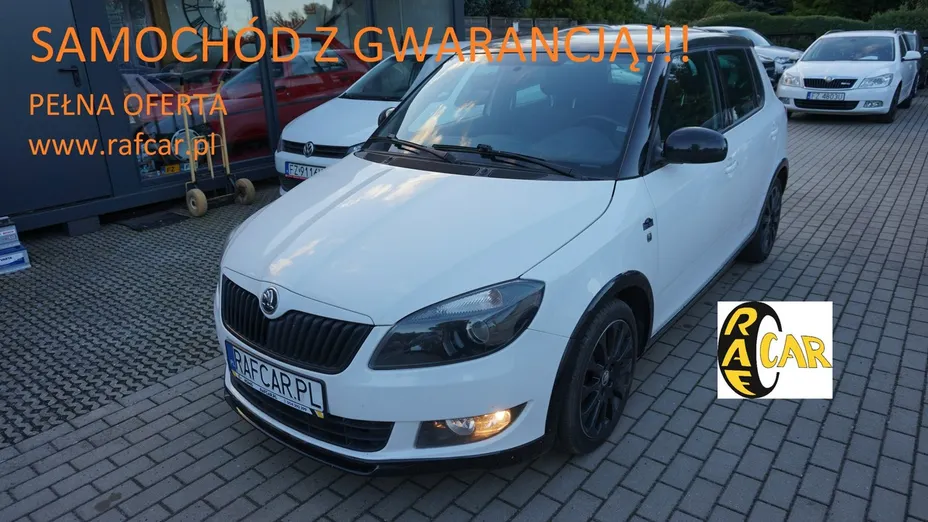 SKODA Fabia -