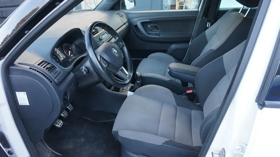 SKODA Fabia -