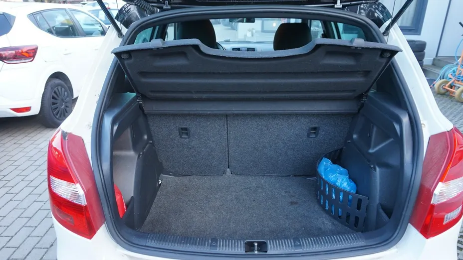 SKODA Fabia -