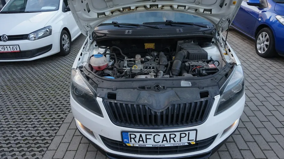 SKODA Fabia -