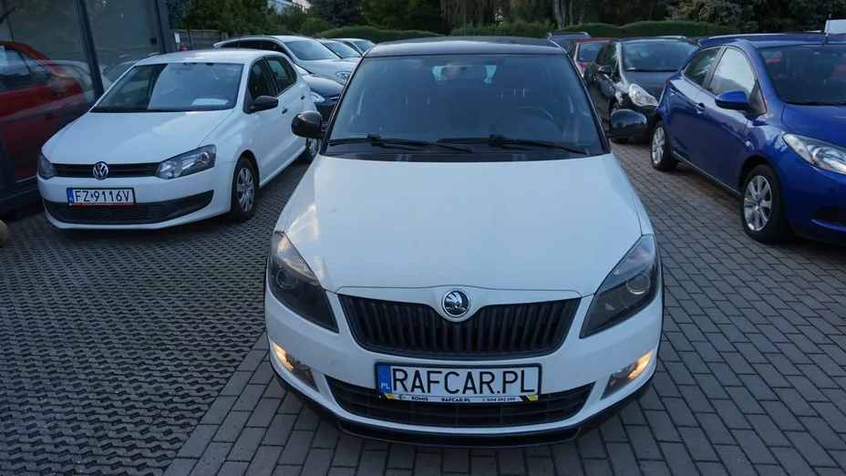 SKODA Fabia -
