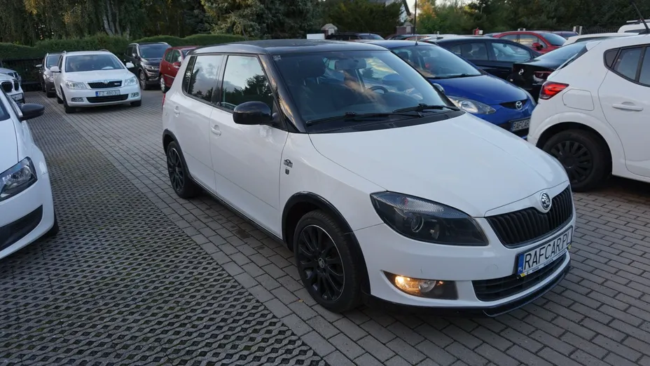 SKODA Fabia -