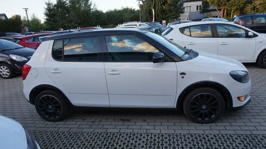 SKODA Fabia -