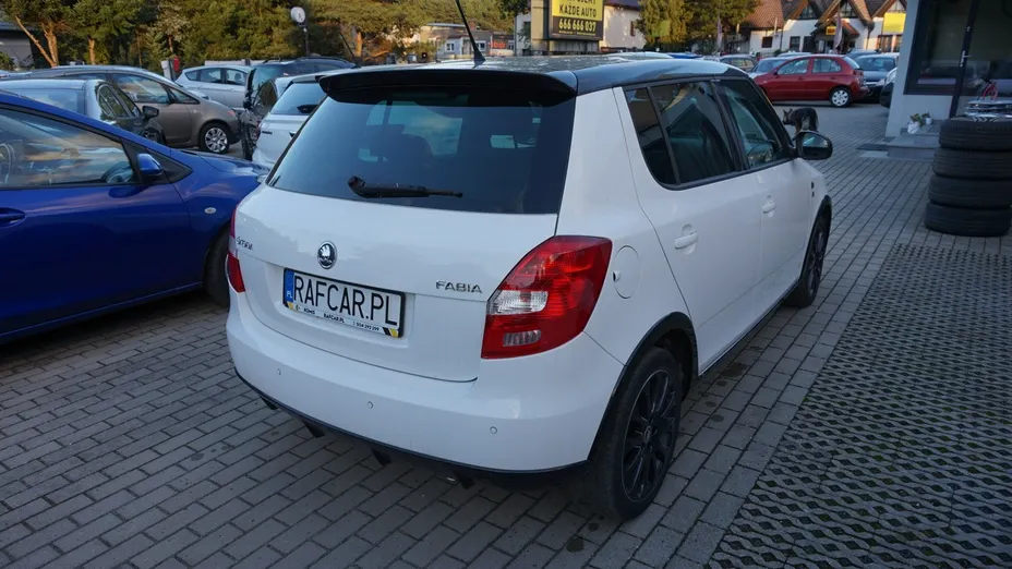 SKODA Fabia -