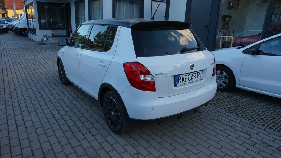 SKODA Fabia -