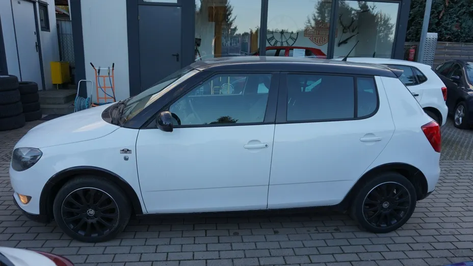 SKODA Fabia -