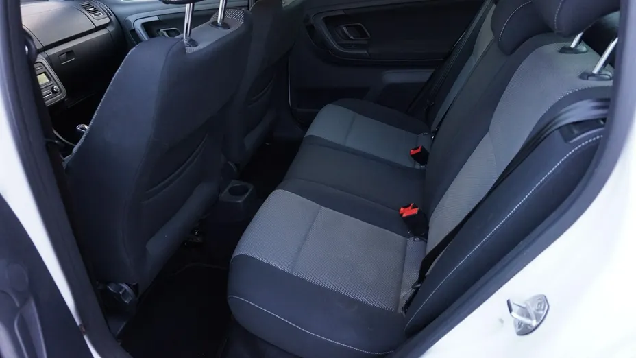 SKODA Fabia -