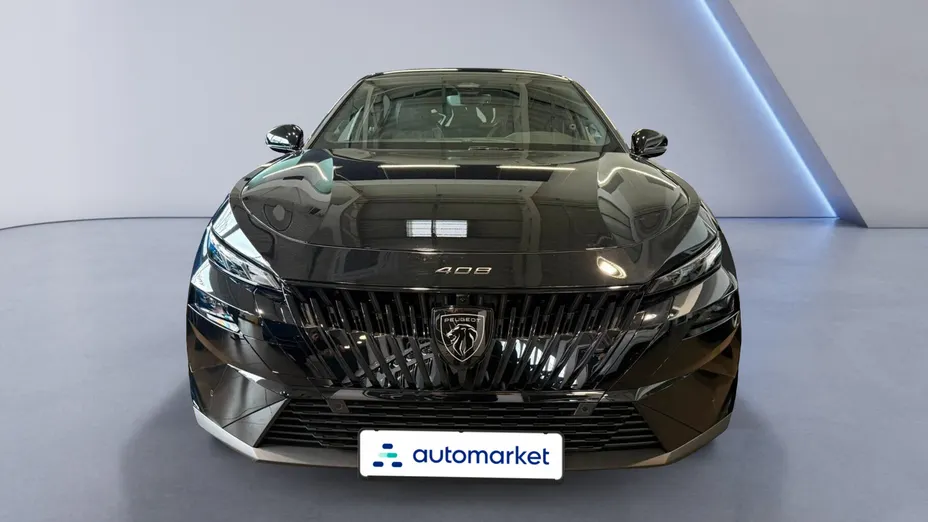 PEUGEOT 408 408 1.2 PureTech mHEV GT Exclusive S&S e-DCS6 Nowy