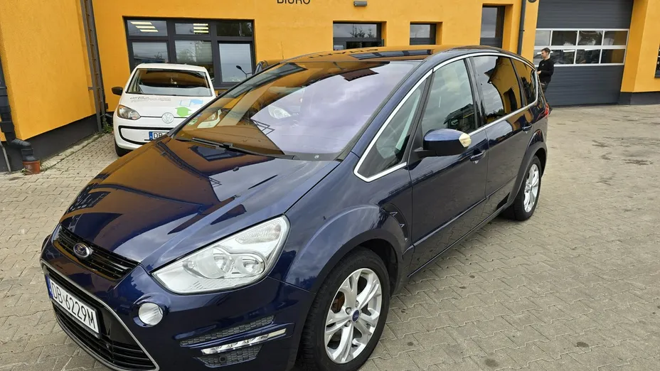 FORD S-MAX -